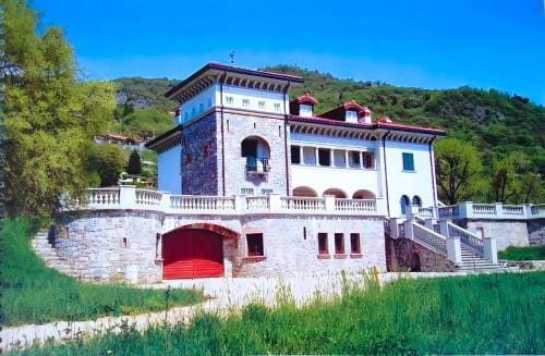 Villa Helene Lodge in Province of Brescia