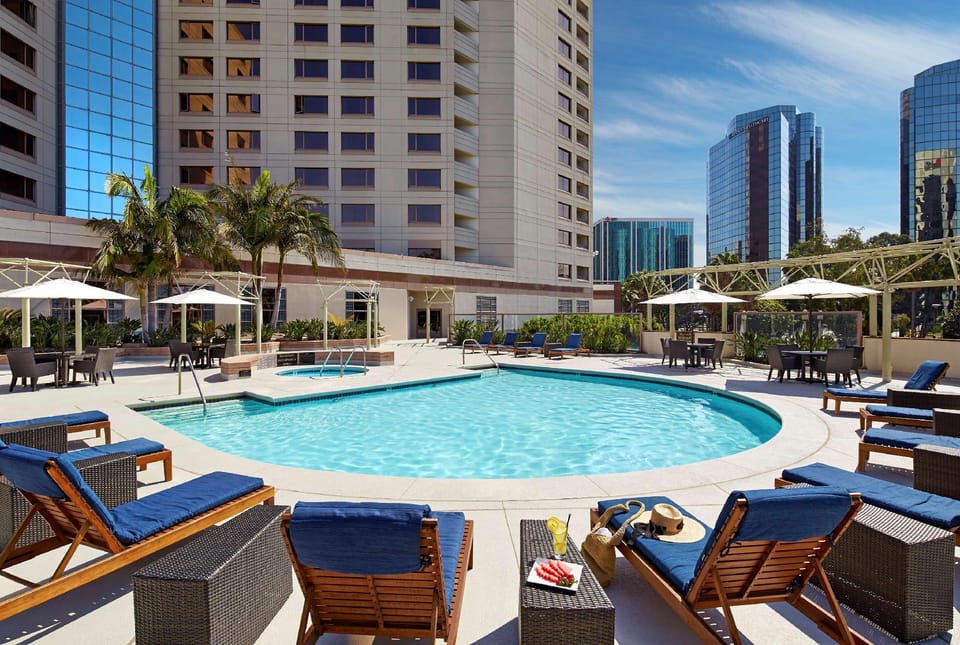 Hilton Long Beach Hotel in Long Beach