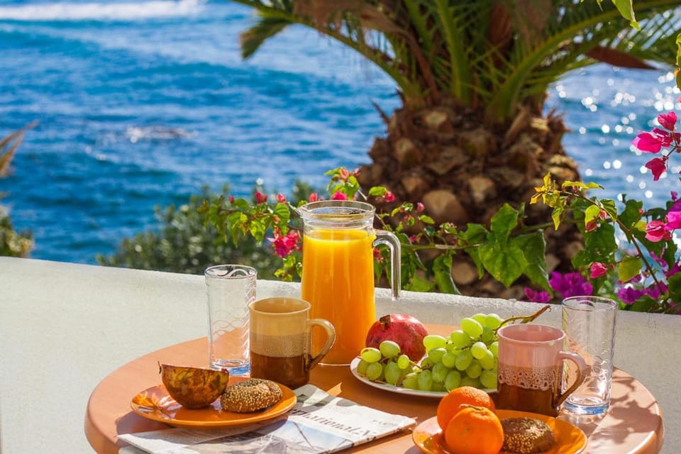 Skinos Apartments Hotel in Crete
