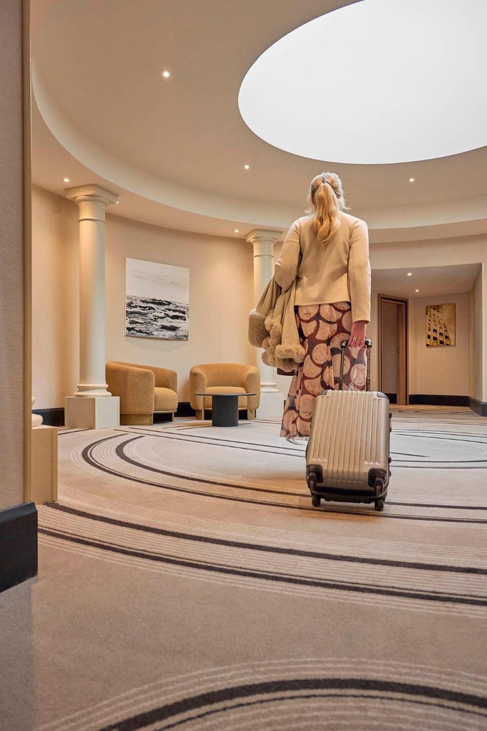 Hilton Antwerp Old Town Hotel in Antwerp