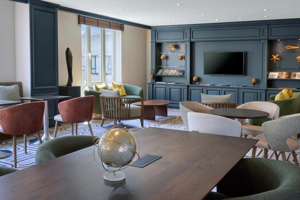Hilton Antwerp Old Town Hotel in Antwerp