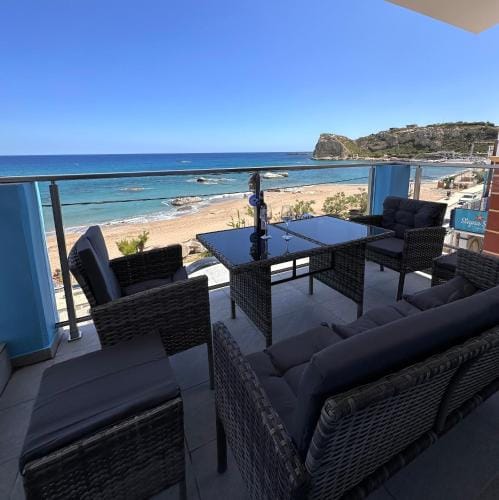Stegna Sea & Sun Hotel in Rhodes, Greece