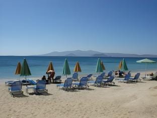 Verykokkos on the beach Hotel in Naxos, Naxos and Lesser Cyclades, Greece