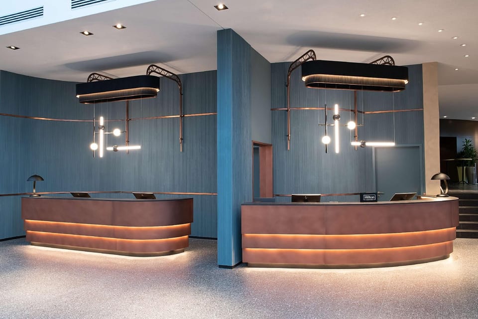 Hilton Cologne Hotel in Cologne