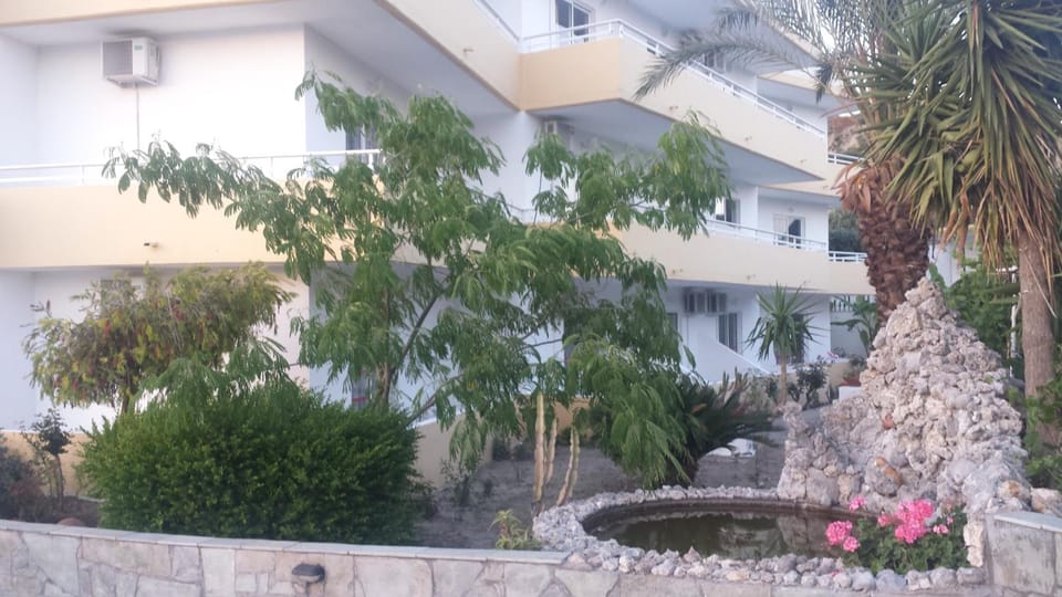 Summer Days Apartment hotel in Faliraki, Greece