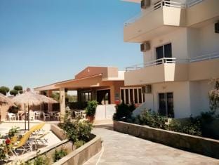 Summer Days Apartment hotel in Faliraki, Greece