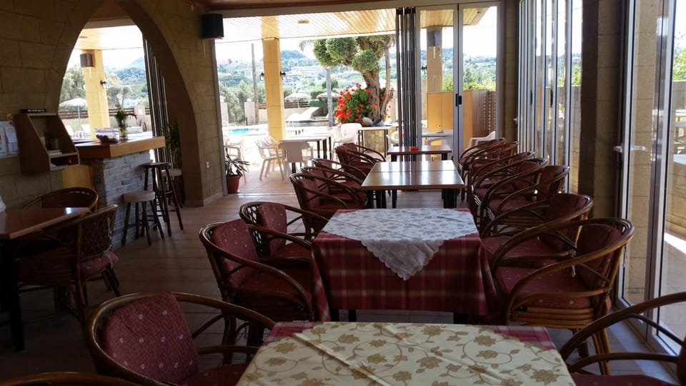 Summer Days Apartment hotel in Faliraki, Greece