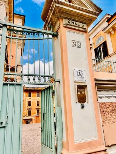 Eccelso Suites Hotel in Rome