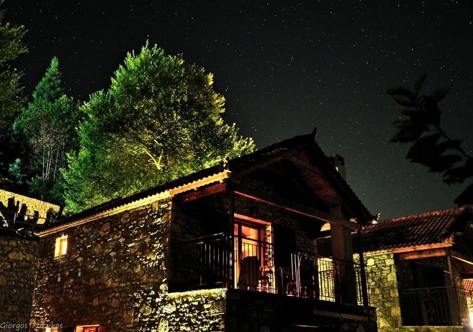 Ta Petrina Apartment hotel in Peloponnese, Western Greece and the Ionian