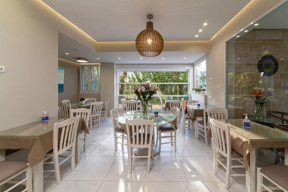 Troulis Seaside Apartment hotel in Crete
