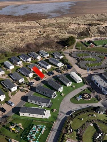 Presthaven Resort Haven Luxury 2023 Caravan Lodge in Llanasa