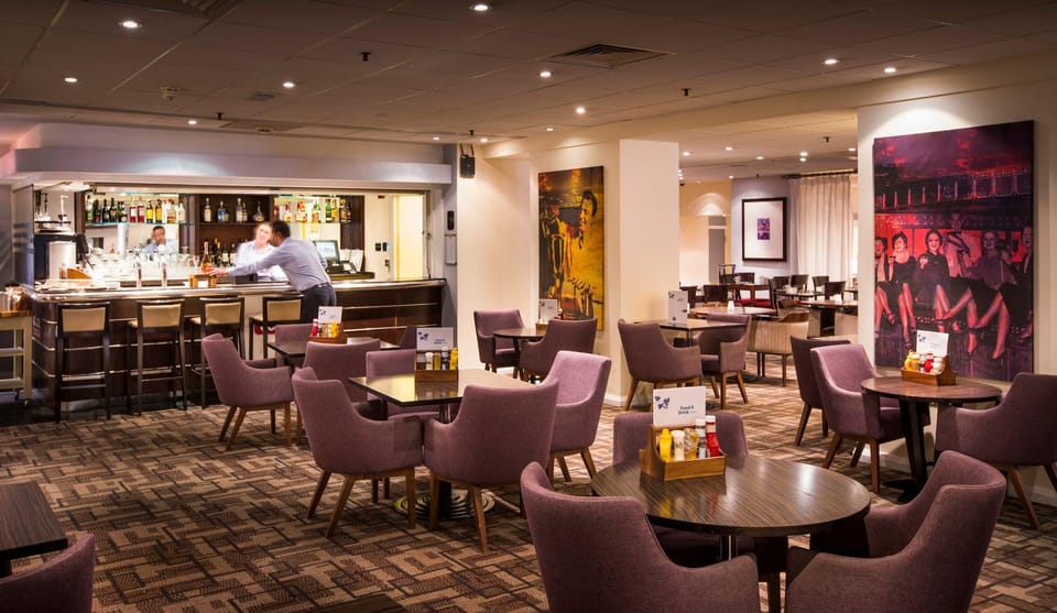 Thistle Barbican Shoreditch Hotel Hotel in London Borough of Islington