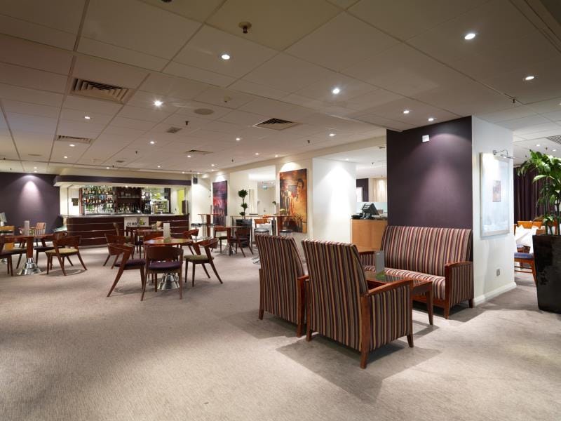 Thistle Barbican Shoreditch Hotel Hotel in London Borough of Islington