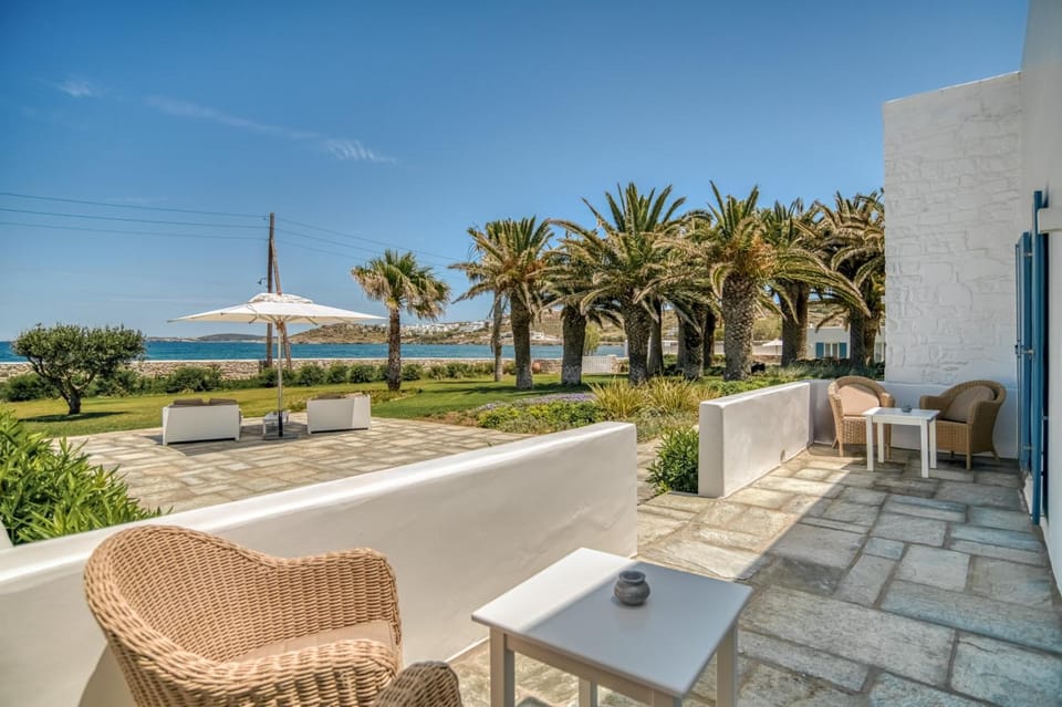 Villa Bellonia Apartment hotel in Paros, Greece
