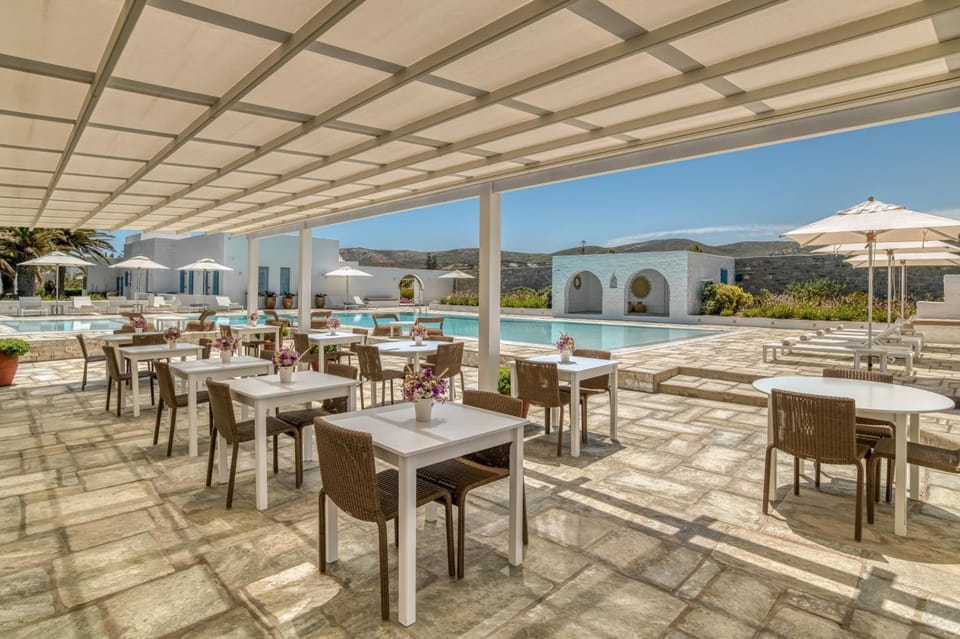 Villa Bellonia Apartment hotel in Paros, Greece