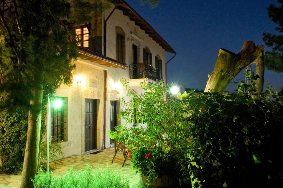 Villa Daskalogianni Hotel in Crete