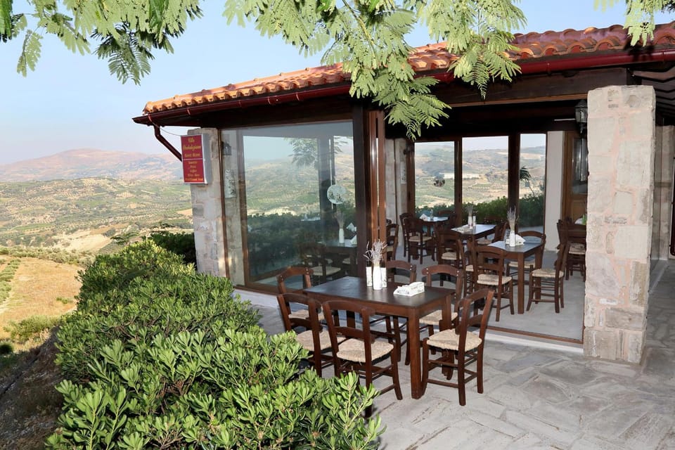 Villa Daskalogianni Hotel in Crete