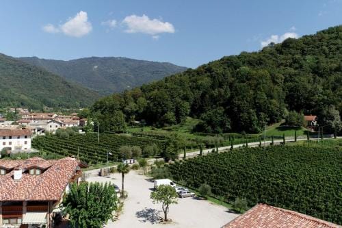 Wine Resort Hotel in Friuli-Venezia Giulia