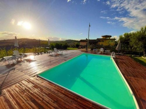 Agriturismo BioCore 2 - Colledoro Hotel in Giulianova