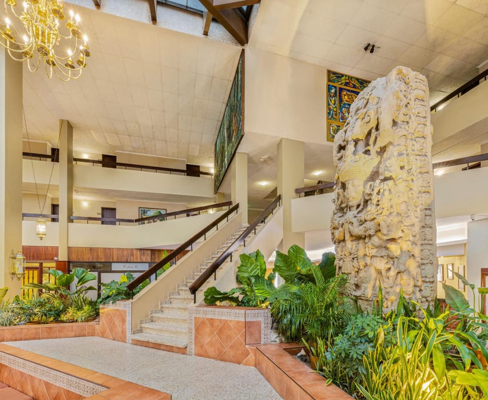 Copantl Hotel & Convention Center Hotel in San Pedro Sula