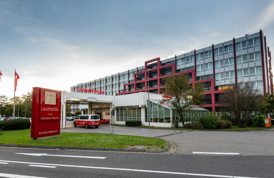 Leonardo Hotel Koln Airport Hotel in Cologne