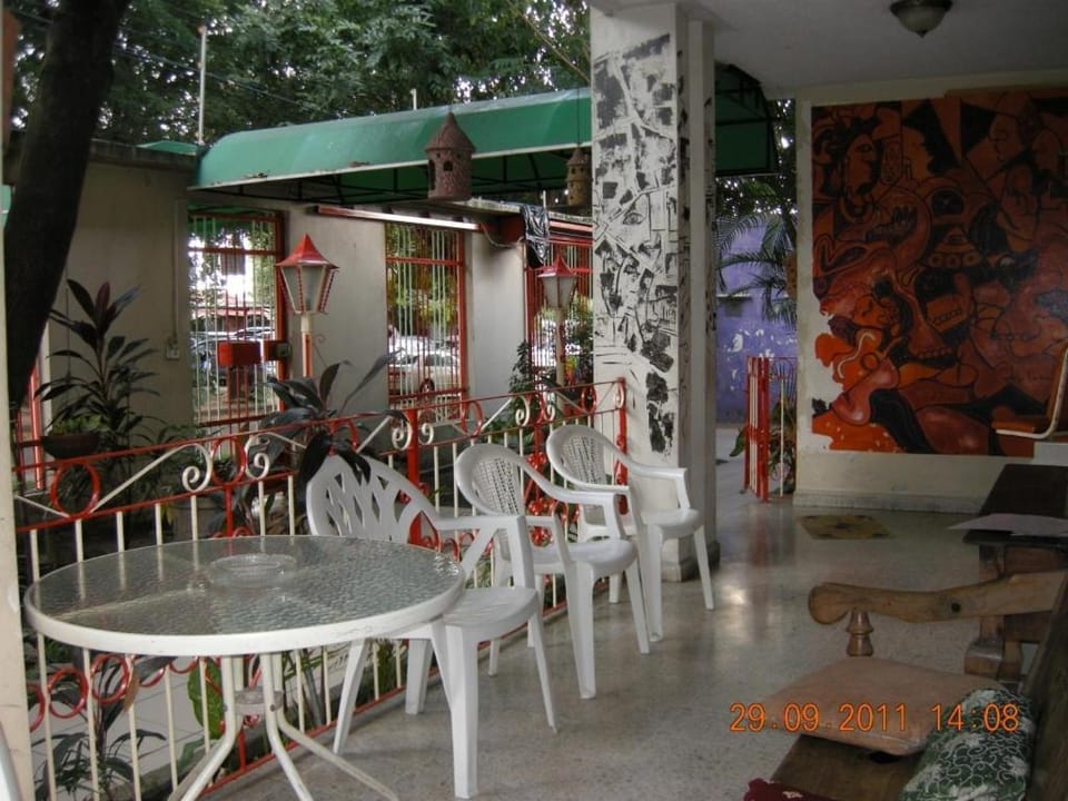 Tamarindo Hostel Hotel in San Pedro Sula