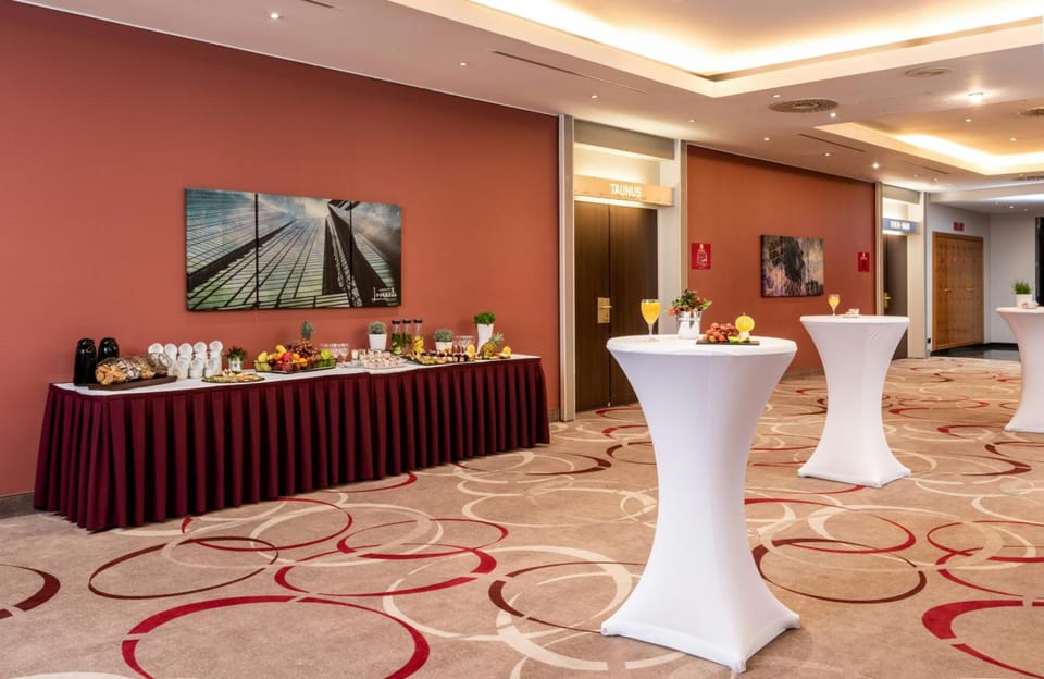 Leonardo Hotel Frankfurt City South Hotel in Frankfurt