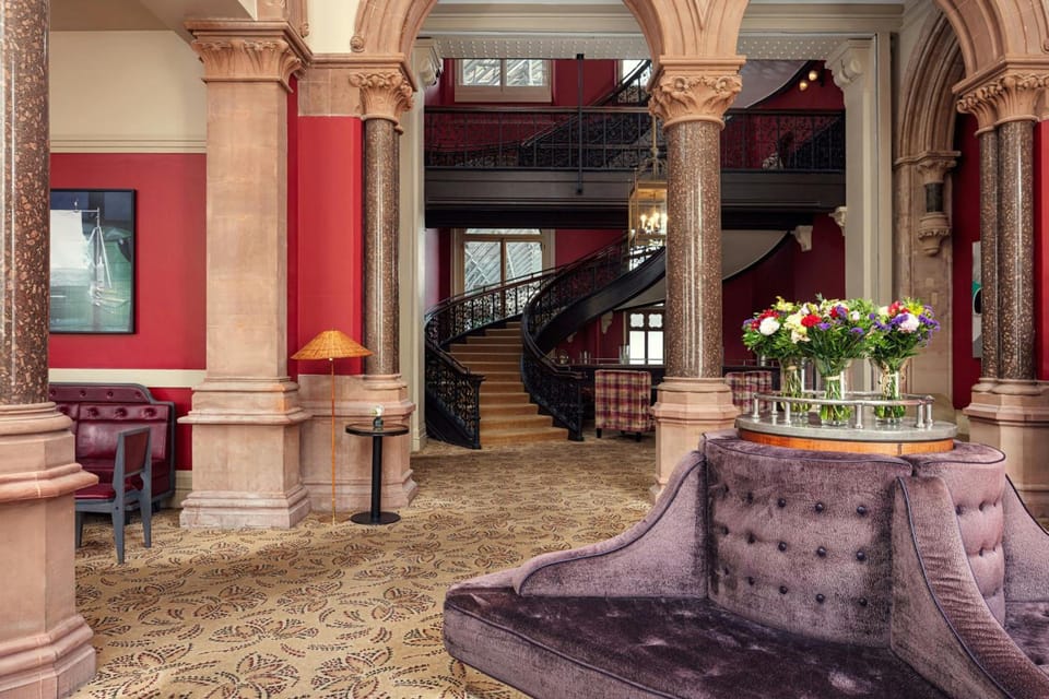 St. Pancras London, Autograph Collection Hotel in London Borough of Islington