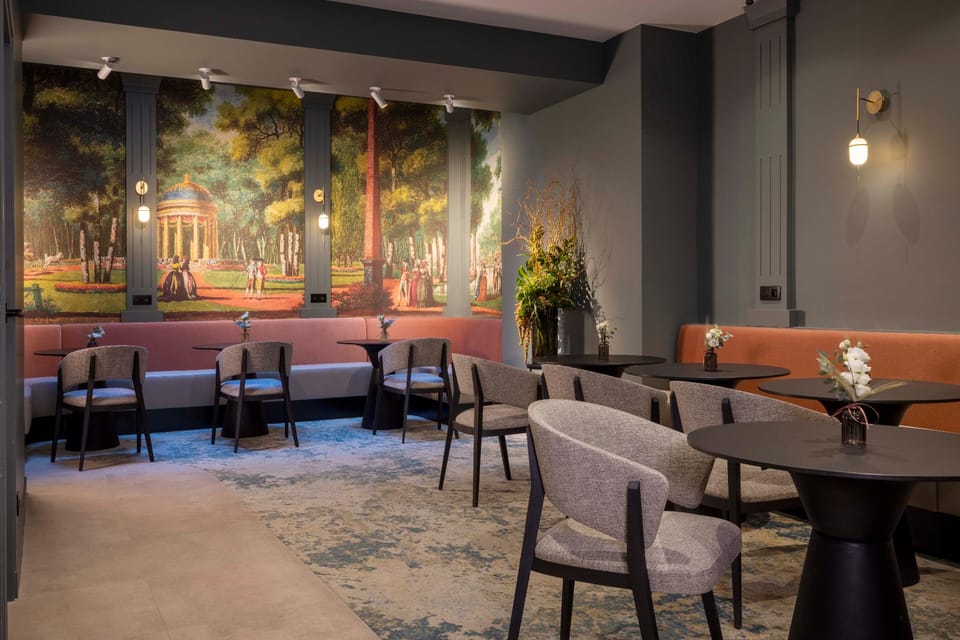 Grand Hotel Leveque Hotel in Paris