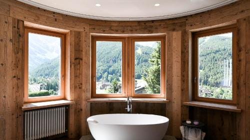 Grey Castle garni&suite Hotel in Ponte di Legno
