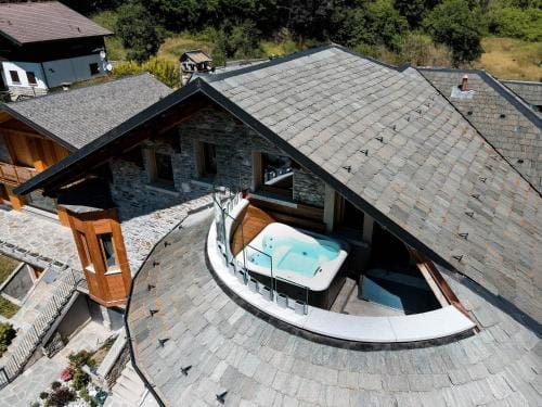 Grey Castle garni&suite Hotel in Ponte di Legno
