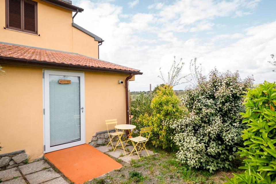 Villa Podere 109 - BioWine Hotel in Tuscany
