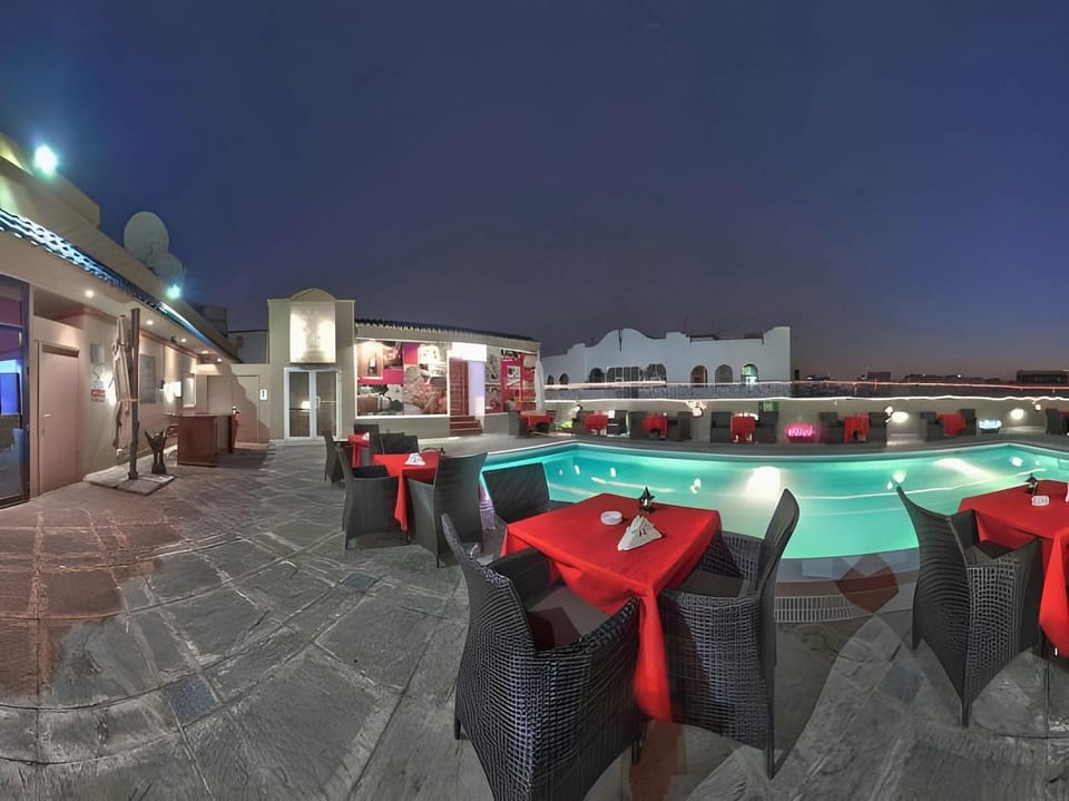 Vision Imperial Hotel Hotel in Dubai