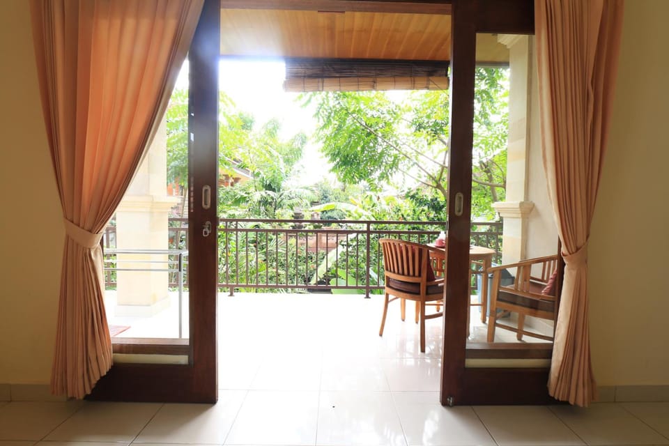 Frangipani Bungalow Resort in Ubud