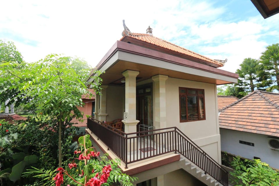 Frangipani Bungalow Resort in Ubud
