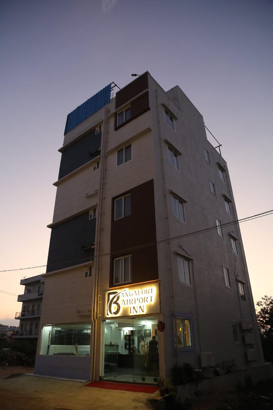 Hotel Bangalore Airport Inn Hotel in Tamil Nadu