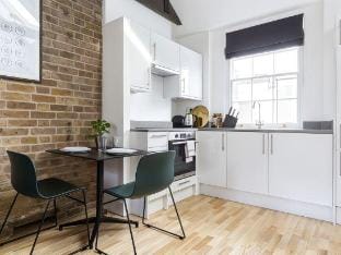 Viridian Apartments in Bloomsbury Serviced Apartments Hotel in City of Westminster