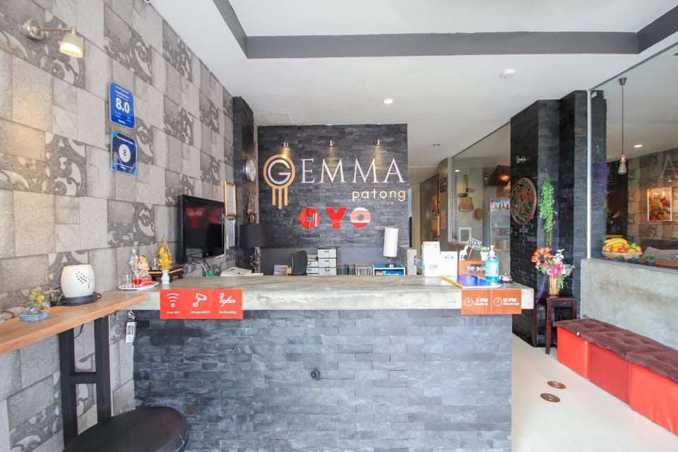 Gemma Patong Hotel in Patong