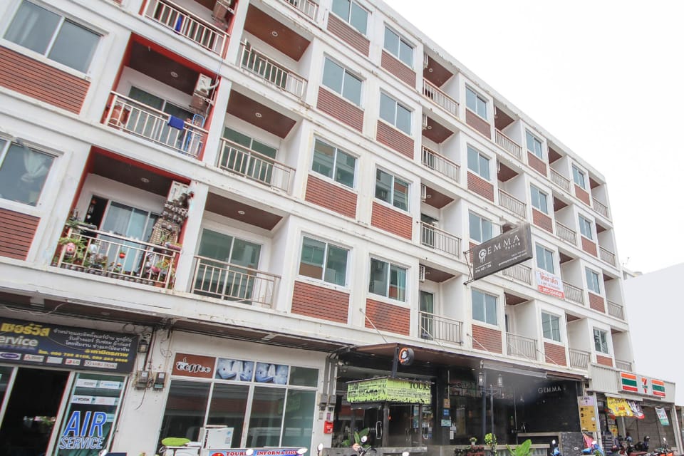 Gemma Patong Hotel in Patong
