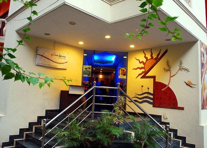Silicon Hearth Serviced Apartments Apartment hotel in Bengaluru