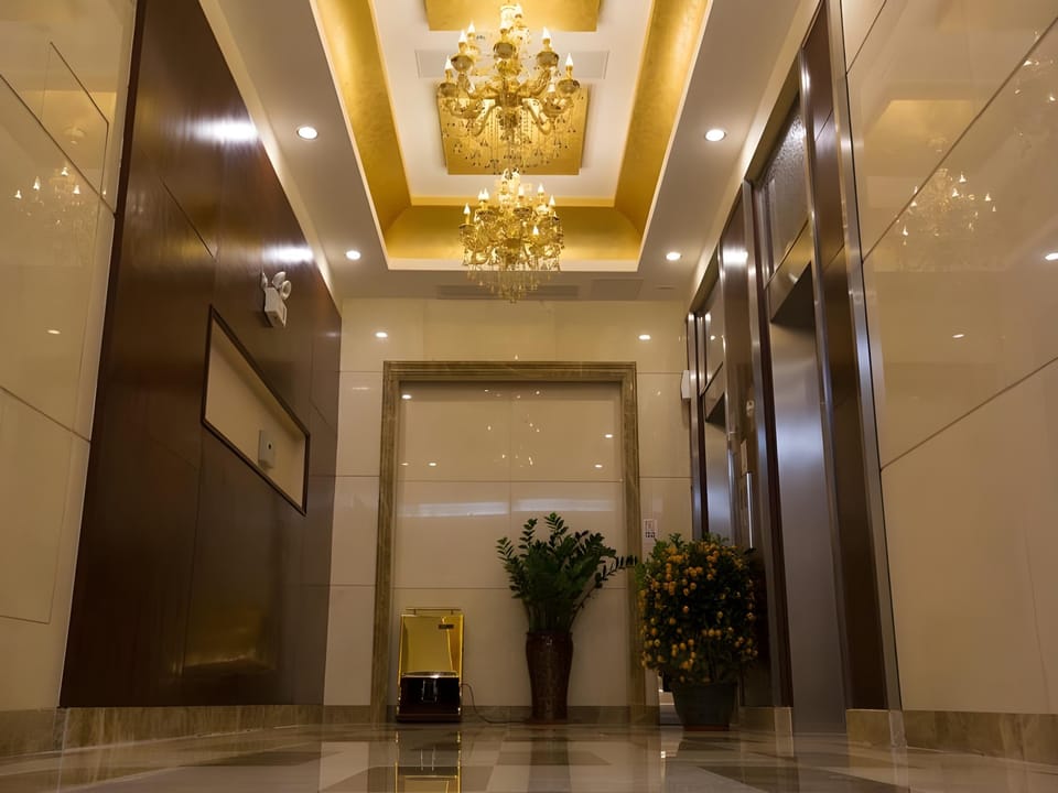 Kecheng Holiday Hotel Hotel in Guangzhou