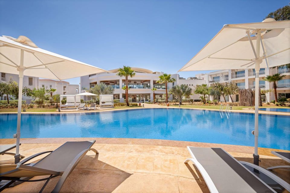 Radisson Blu Residences, Saidia Hotel in Morocco