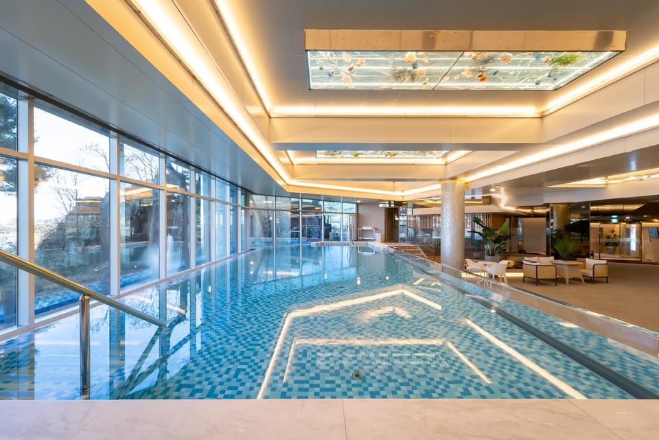 Hotel Inter-Burgo Hotel in Daegu