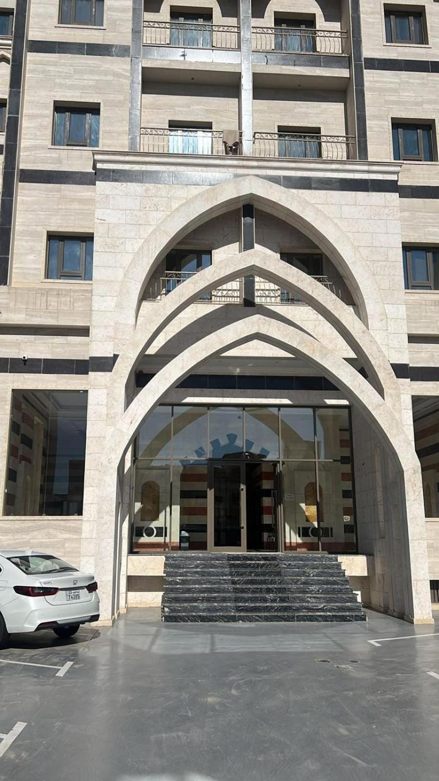Entrance