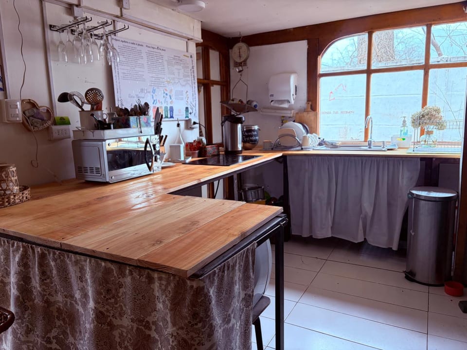 Casa Balmaceda Hostel in Chubut Province, Argentina