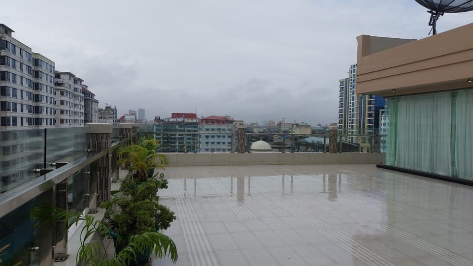 Hotel Grand Galaxy Hotel in Asia