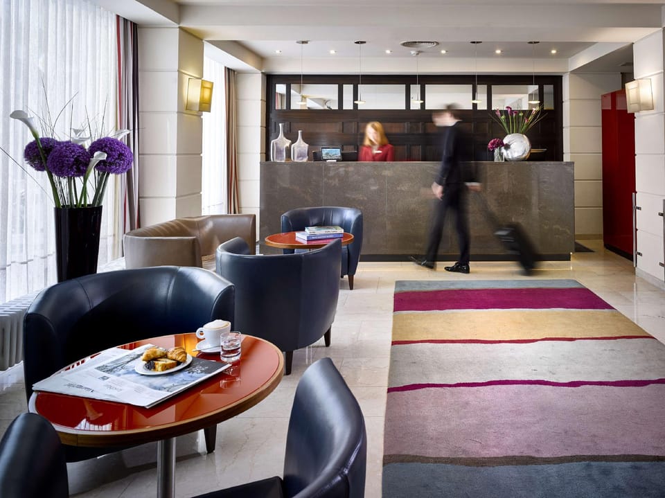 K+K Hotel am Harras Hotel in Munich