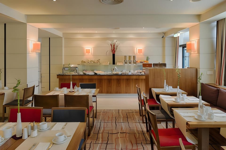 K+K Hotel am Harras Hotel in Munich