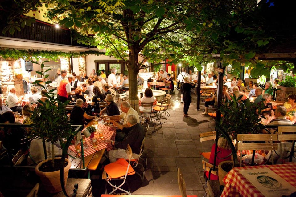 Hotel Lindenwirt Hotel in Mainz-Bingen
