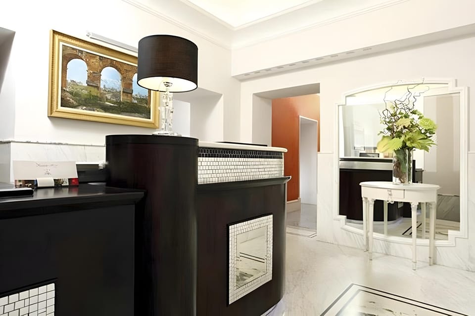 The Kennedy Hotel Hotel in Rome